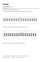 57 Introduction to bidirectional calibration function (Page 29 / 72) PrintExp Printer Control & Alignment Software Instruction
